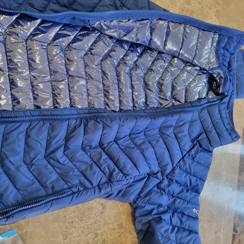 Columbia jacket